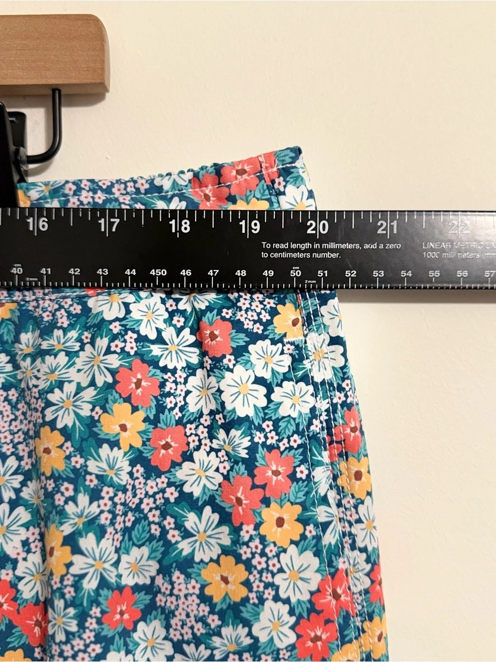 Johnnie-O Mens Swim Trunks XXL Blue Floral Print Board Shorts Mesh Lined Beach